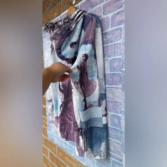 Nicki Minaj Tapestry blend Hoodie size 2x - Picture 10 of 11